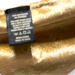 French girl scarf velvet double sided champagne and color print Red Photo 2