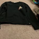 Vans  small black sweatshirt Photo 2