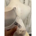 Daisy Fuentes  White bra size 36B Photo 4