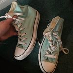 Converse Mint Green Photo 2