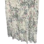 Vince Camuto Plus Size Breezy Dandelion Tiered Skirt NWT 2X Lined Cottagecore Photo 2