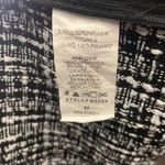 Mustard Seed Black & White Shorts Photo 4