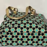 Vineyard Vines Vinyl Coated Large Tote Handbag Photo 7