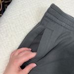 Aerie Dark Gray Fleece Cutoff Relaxed Fit Sweat Shorts XXL 2XL Lounge NWT NEW Photo 1