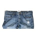 LC Lauren Conrad Lauren Conrad Low Rise Stretch Skinny Distressed Ultra Modern Jeans 4 Rmcom Photo 3