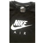 Nike  Black Long Sleeve Dress Photo 1