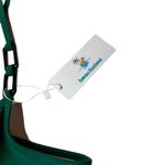 Beachsissi  Tankini Padded Swim Top Green Women’s Size XL NEW Adjustable Straps Photo 4