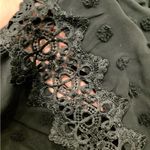 Dressy long sleeve jump suit NEW 🌹 Black Photo 4