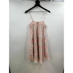 Anthropologie  Saturday Sunday Cynthia Boho Dress Size Small Photo 8