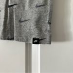 Nike  | Women’s Sportswear Logo Print Cropped Tank Top | Medium Photo 1