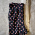 Alice + Olivia  Floral Hoodie S & Jogger Pants XS Matching Set Athleisure Lounge Photo 15