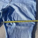 7 For All Mankind Jen 7‎ By  Jeans Size 24 Mid Rise Ankle Skinny Light Wash Blue Photo 8