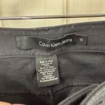 Calvin Klein Jeans Women’s 14 Black Ankle Pants Jeans Photo 1
