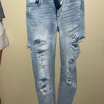 American Eagle  Super Stretch Ripped Jeans Photo 0