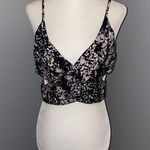 Volcom crop top size medium Photo 0