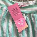 Stoney Clover Lane  for Target Striped Tie Strap Tank Top Photo 5