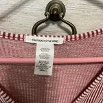 Marshalls Marshall’s Striped Red Blouse  Photo 2