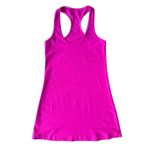 Lululemon Cool Racerback In Raspberry Glo Light Size 4 Photo 3