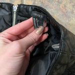 Forever 21 Leather Skirt Photo 3