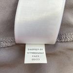 Athleta NWOT Pacifica Sleeveless Ribbed Midi Dress Women Small Periwinkle Active Photo 13