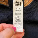 JoyLab  Sports Bra Navy Blue Size Small Photo 2