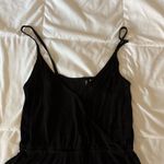 H&M  Black Romper Photo 1