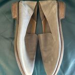 Lucky Brand NWOT  Cahill leather flat. Size 9-1/2W Photo 2