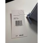 Betsey Johnson  Daisy Print Zip-Around Wallet | Blue | Coquette | Retro Feminine Photo 1