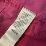 Anthropologie NWT  Pilcro Pink Denim Shift Dress Size 6 Photo 4