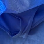 Tropical Escape  Blue Textured swimsuit bottom 14 Photo 2