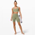 Lululemon NWOT Align HR Short 8" DESIGNED FOR YOGA Size 18 Photo 1