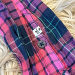 KAVU  soft flannel shirt size small Photo 2