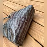 Beautiful Tiffany and Fred tote bag 🌹🌹 Gray Photo 3