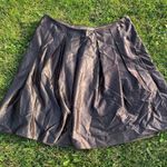 Pleated Silky Skirt Size 6 Photo 2