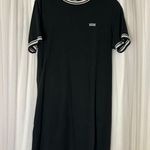Vans Black Mini Dress Photo 0