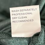 NINEXIS Hunter Green Sleeveless Shift Dress Medium NWT Photo 11