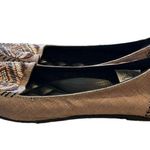 REEF Native Beads Cushioned Comfort Flats Loafer Moccasins RF-008052 Sz 7.5 Photo 0