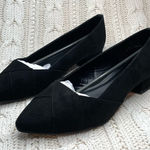 Journee Collection  Womens Justine Loafer in Black Photo 0