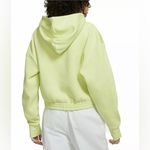 Nike  Sportswear Icon Women’s Small! S - Lime & Black! Removable stickers! Photo 2