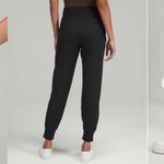Lululemon Ready to Rulu High-Rise Jogger *Full Length Black size 4 EUC Photo 1