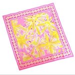 Lilly Pulitzer  Be the Sunshine Scarf NEW Photo 1