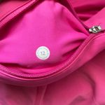Lululemon NWT Speed Up Shorts LR 2.5” Lined Sonic Pink Size 12 Photo 11