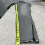 Denizen from Levi's Women's Gray Jeans jogger style w/ pockets pullon pants drawstring size 3-w26 Photo 8