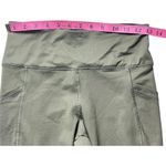Forever 21 Olive Green Women's Athletic Sporty Workout Leggings Sz S Photo 6