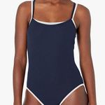 Nautica  Ribbed Double Layer Classic One Piece Photo 0