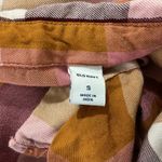 Old Navy  Women's Drapey Flannel Tunic Shirt Size S Photo 5