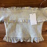 Lovers + Friends  Josephine Top Crop Blouse Photo 6