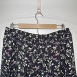 Hippie Rose  XL Floral Tiered Cottagecore Midi Skirt Boho NWT Photo 3