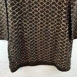 Free People  New Romantics Loose Knit Dress Size M Photo 8