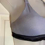 Victoria's Secret  Sport Racerback Padded Sports Bra Light Purple 32C Photo 3